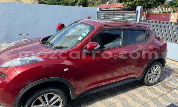 Nunua Ilio tumika Nissan Juke Nyekundu Gari ndani ya Maputo nchini Maputo Nunua Ilio tumika Nissan Juke Nyekundu Gari ndani ya Maputo nchini Maputo