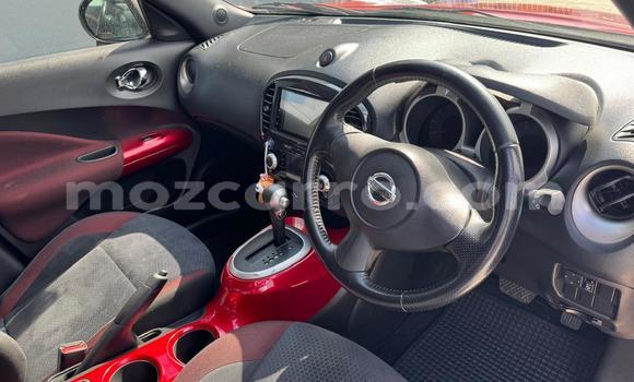 Nunua Ilio tumika Nissan Juke Nyekundu Gari ndani ya Maputo nchini Maputo Nunua Ilio tumika Nissan Juke Nyekundu Gari ndani ya Maputo nchini Maputo