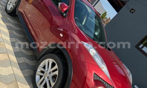 Nunua Ilio tumika Nissan Juke Nyekundu Gari ndani ya Maputo nchini Maputo Nunua Ilio tumika Nissan Juke Nyekundu Gari ndani ya Maputo nchini Maputo