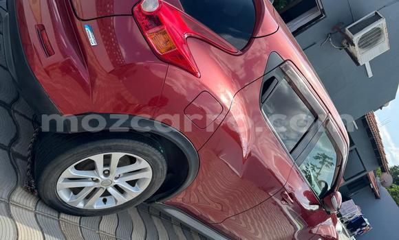 Nunua Ilio tumika Nissan Juke Nyekundu Gari ndani ya Maputo nchini Maputo Nunua Ilio tumika Nissan Juke Nyekundu Gari ndani ya Maputo nchini Maputo