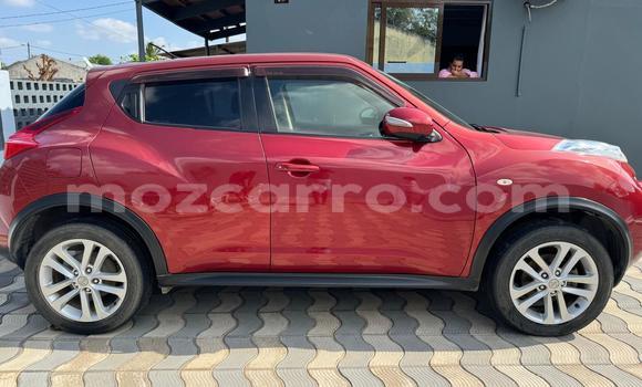 Nunua Ilio tumika Nissan Juke Nyekundu Gari ndani ya Maputo nchini Maputo Nunua Ilio tumika Nissan Juke Nyekundu Gari ndani ya Maputo nchini Maputo