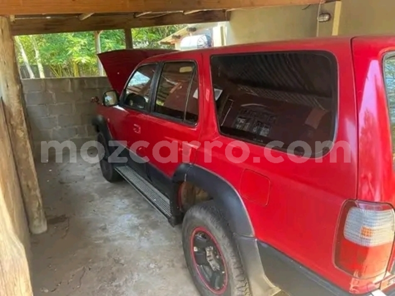 Big with watermark toyota hilux surf maputo maputo 23044