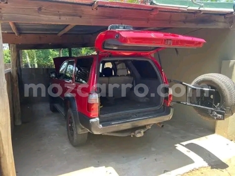 Big with watermark toyota hilux surf maputo maputo 23044