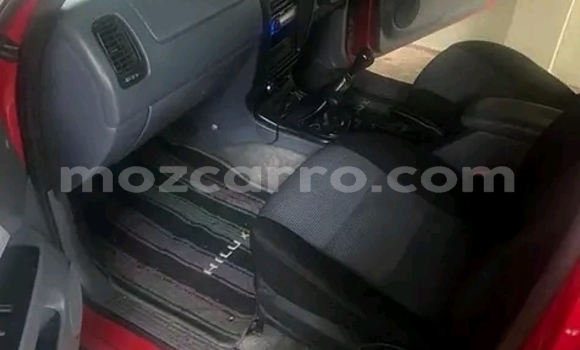 Tenga Tsaru Toyota Hilux Surf Tsvuku Mota in Maputo in Maputo Tenga Tsaru Toyota Hilux Surf Tsvuku Mota in Maputo in Maputo