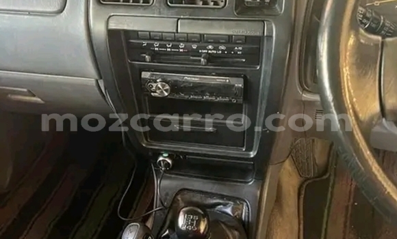 Tenga Tsaru Toyota Hilux Surf Tsvuku Mota in Maputo in Maputo Tenga Tsaru Toyota Hilux Surf Tsvuku Mota in Maputo in Maputo