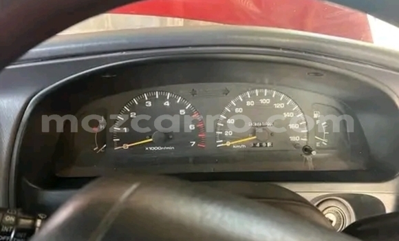 Tenga Tsaru Toyota Hilux Surf Tsvuku Mota in Maputo in Maputo Tenga Tsaru Toyota Hilux Surf Tsvuku Mota in Maputo in Maputo