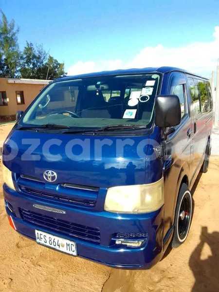 Big with watermark toyota hiace maputo maputo 23045