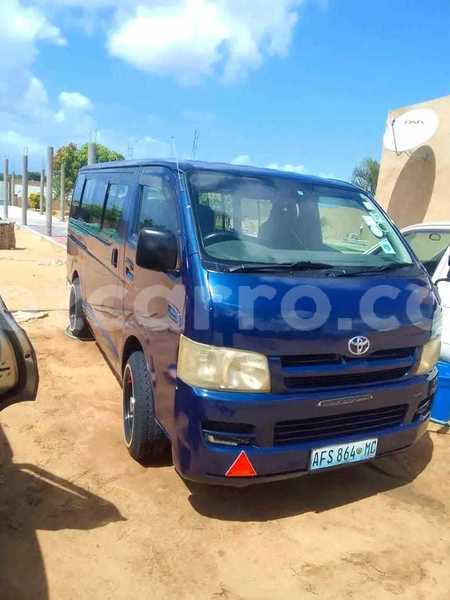 Big with watermark toyota hiace maputo maputo 23045