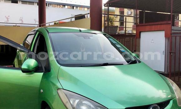 Buy Used Mazda Demio Green Car in Maputo in Maputo Buy Used Mazda Demio Green Car in Maputo in Maputo