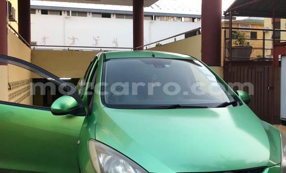 Buy Used Mazda Demio Green Car in Maputo in Maputo Buy Used Mazda Demio Green Car in Maputo in Maputo