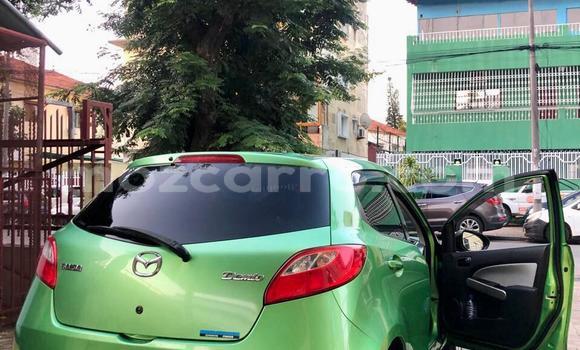 Buy Used Mazda Demio Green Car in Maputo in Maputo Buy Used Mazda Demio Green Car in Maputo in Maputo
