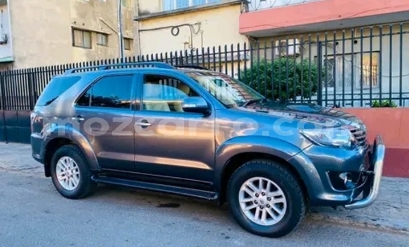 Buy Used Toyota Fortuner Other Car in Maputo in Maputo Buy Used Toyota Fortuner Other Car in Maputo in Maputo