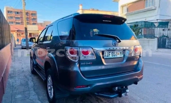 Buy Used Toyota Fortuner Other Car in Maputo in Maputo Buy Used Toyota Fortuner Other Car in Maputo in Maputo