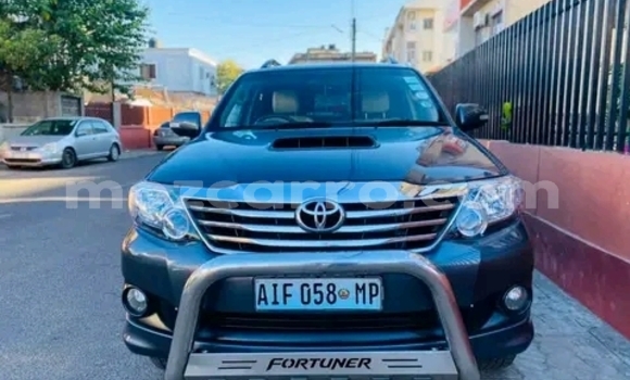 Buy Used Toyota Fortuner Other Car in Maputo in Maputo Buy Used Toyota Fortuner Other Car in Maputo in Maputo