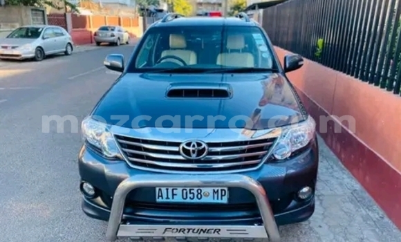 Buy Used Toyota Fortuner Other Car in Maputo in Maputo Buy Used Toyota Fortuner Other Car in Maputo in Maputo