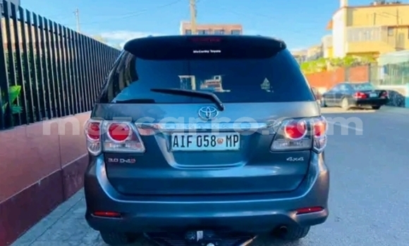 Buy Used Toyota Fortuner Other Car in Maputo in Maputo Buy Used Toyota Fortuner Other Car in Maputo in Maputo