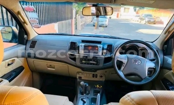 Buy Used Toyota Fortuner Other Car in Maputo in Maputo Buy Used Toyota Fortuner Other Car in Maputo in Maputo