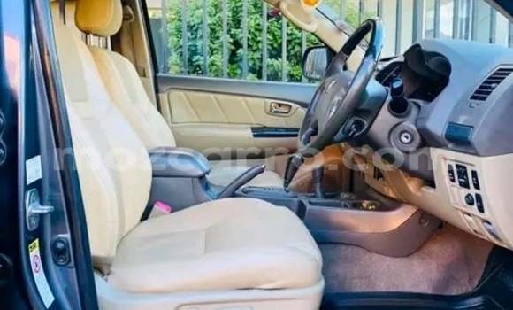 Buy Used Toyota Fortuner Other Car in Maputo in Maputo Buy Used Toyota Fortuner Other Car in Maputo in Maputo