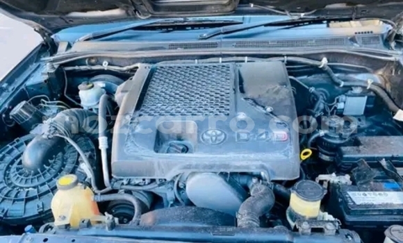 Buy Used Toyota Fortuner Other Car in Maputo in Maputo Buy Used Toyota Fortuner Other Car in Maputo in Maputo