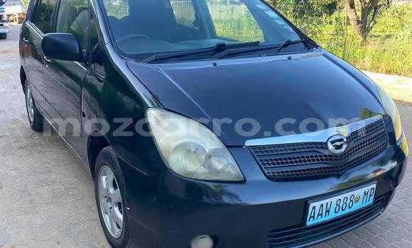 Tenga Tsaru Toyota Corolla Spacio Nhema Mota in Maputo in Maputo