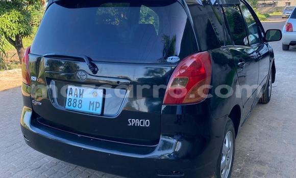 Buy Used Toyota Corolla Spacio Black Car in Maputo in Maputo Buy Used Toyota Corolla Spacio Black Car in Maputo in Maputo