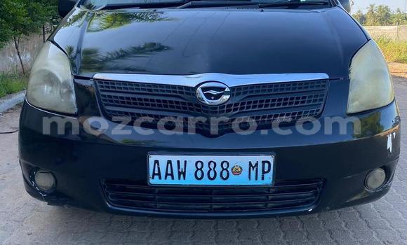 Buy Used Toyota Corolla Spacio Black Car in Maputo in Maputo Buy Used Toyota Corolla Spacio Black Car in Maputo in Maputo