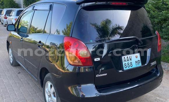 Buy Used Toyota Corolla Spacio Black Car in Maputo in Maputo Buy Used Toyota Corolla Spacio Black Car in Maputo in Maputo