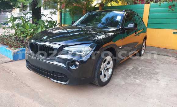 Tenga Tsaru BMW X1 Nhema Mota in Maputo in Maputo