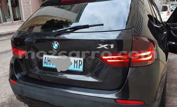 Nunua Ilio tumika BMW X1 Nyeusi Gari ndani ya Maputo nchini Maputo Nunua Ilio tumika BMW X1 Nyeusi Gari ndani ya Maputo nchini Maputo
