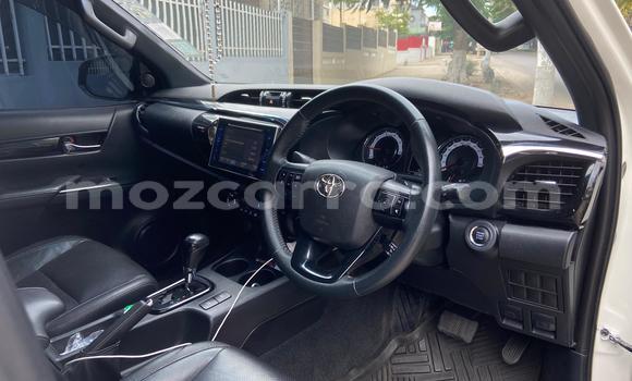 Nunua Ilio tumika Toyota Hiluxe Revo Nyeupe Gari ndani ya Maputo nchini Maputo Nunua Ilio tumika Toyota Hiluxe Revo Nyeupe Gari ndani ya Maputo nchini Maputo