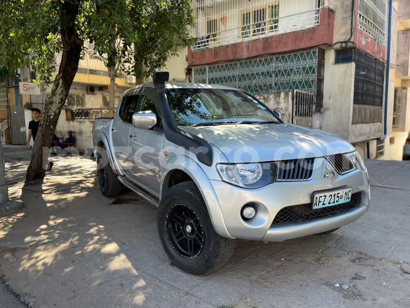 Big with watermark mitsubishi triton maputo maputo 23065