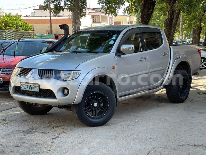 Big with watermark mitsubishi triton maputo maputo 23065