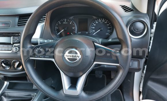 Nunua Ilio tumika Nissan Navara Nyeupe Gari ndani ya Maputo nchini Maputo Nunua Ilio tumika Nissan Navara Nyeupe Gari ndani ya Maputo nchini Maputo
