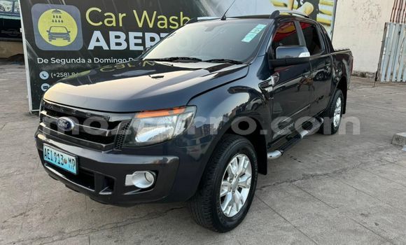 Nunua Ilio tumika Ford Ranger Nyeusi Gari ndani ya Maputo nchini Maputo Nunua Ilio tumika Ford Ranger Nyeusi Gari ndani ya Maputo nchini Maputo