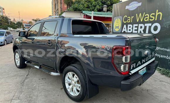 Nunua Ilio tumika Ford Ranger Nyeusi Gari ndani ya Maputo nchini Maputo Nunua Ilio tumika Ford Ranger Nyeusi Gari ndani ya Maputo nchini Maputo