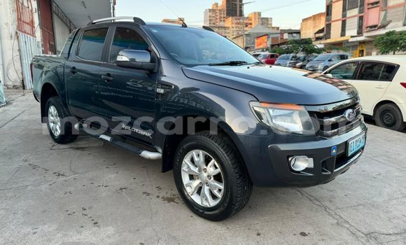 Nunua Ilio tumika Ford Ranger Nyeusi Gari ndani ya Maputo nchini Maputo Nunua Ilio tumika Ford Ranger Nyeusi Gari ndani ya Maputo nchini Maputo