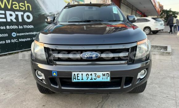 Nunua Ilio tumika Ford Ranger Nyeusi Gari ndani ya Maputo nchini Maputo Nunua Ilio tumika Ford Ranger Nyeusi Gari ndani ya Maputo nchini Maputo