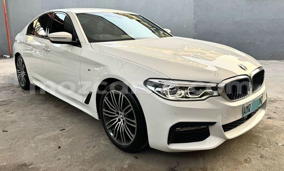 Comprar Usado BMW 1-Series Branco Carro em Maputo em Maputo
