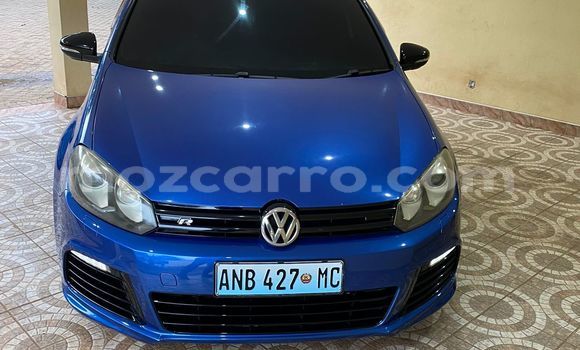 Buy Used Volkswagen Golf R Blue Car in Maputo in Maputo Buy Used Volkswagen Golf R Blue Car in Maputo in Maputo