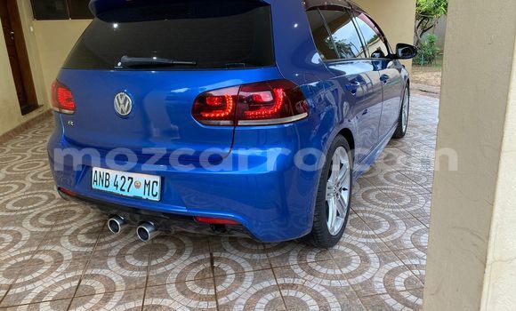 Buy Used Volkswagen Golf R Blue Car in Maputo in Maputo Buy Used Volkswagen Golf R Blue Car in Maputo in Maputo