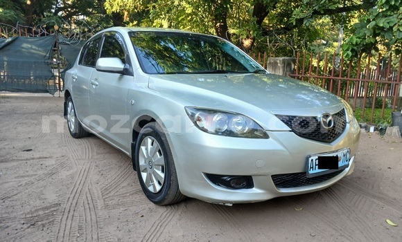 Comprar Usado Mazda Demio Prata Carro em Maputo em Maputo