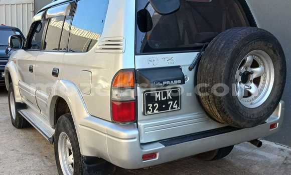 Comprar Usado Toyota Prado De outros Carro em Maputo em Maputo Comprar Usado Toyota Prado De outros Carro em Maputo em Maputo