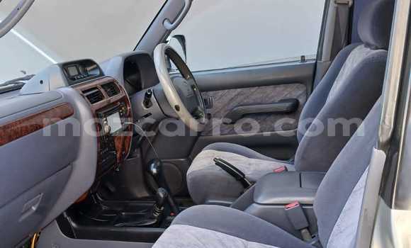 Comprar Usado Toyota Prado De outros Carro em Maputo em Maputo Comprar Usado Toyota Prado De outros Carro em Maputo em Maputo