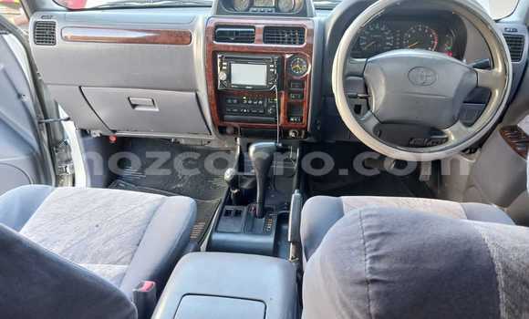 Comprar Usado Toyota Prado De outros Carro em Maputo em Maputo Comprar Usado Toyota Prado De outros Carro em Maputo em Maputo