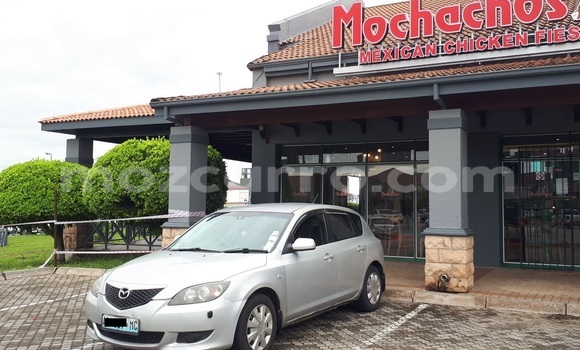 Tenga Tsaru Mazda Axela Zvimwe Mota in Maputo in Maputo Tenga Tsaru Mazda Axela Zvimwe Mota in Maputo in Maputo