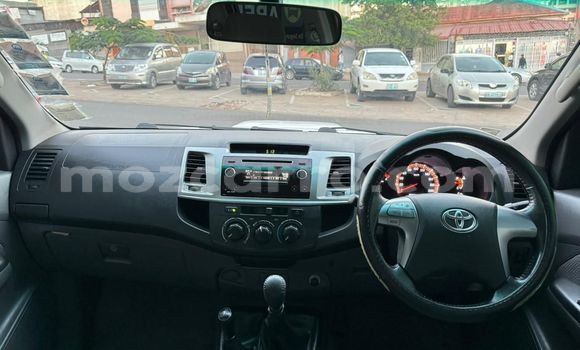 Tenga Tsaru Toyota Hilux Chena Mota in Maputo in Maputo Tenga Tsaru Toyota Hilux Chena Mota in Maputo in Maputo