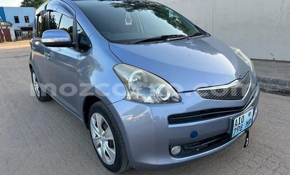 Comprar Usado Toyota Ractis De outros Carro em Maputo em Maputo Comprar Usado Toyota Ractis De outros Carro em Maputo em Maputo