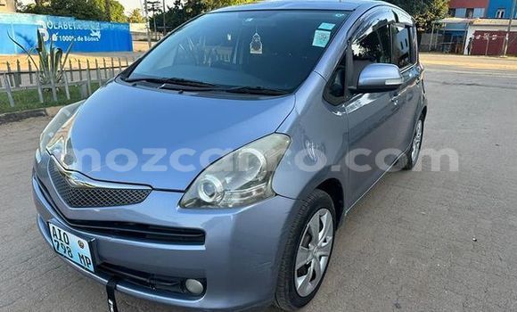 Comprar Usado Toyota Ractis De outros Carro em Maputo em Maputo Comprar Usado Toyota Ractis De outros Carro em Maputo em Maputo