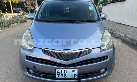 Comprar Usado Toyota Ractis De outros Carro em Maputo em Maputo Comprar Usado Toyota Ractis De outros Carro em Maputo em Maputo
