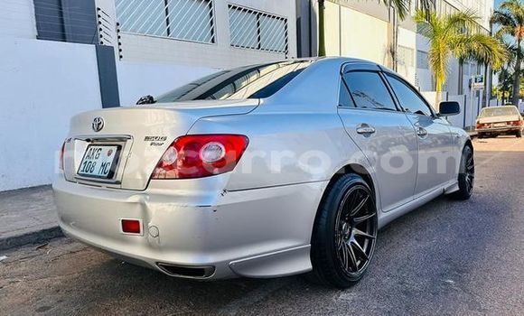 Comprar Usado Toyota Mark X De outros Carro em Maputo em Maputo Comprar Usado Toyota Mark X De outros Carro em Maputo em Maputo
